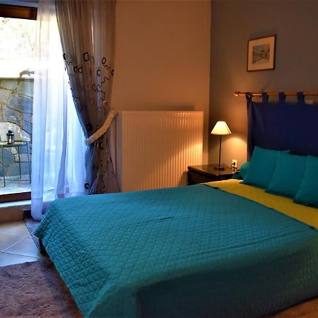 Mainades House Apartment Vytina Exterior foto